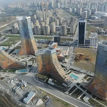 Apartment Varyap Meridyen Grand Tower Luxery