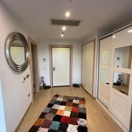 Varyap Meridyen Grand Tower Luxery Apartment