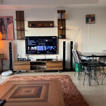 Varyap Meridyen Grand Tower Luxery Istanbul